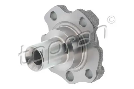 Маточина колеса задн AUDI A3 SEAT LEON, LEON SPORTSTOURER, LEON ST SKODA OCTAVIA III VW GOLF SPORTSVAN VII, GOLF VII, GOLF VIII 1.0-2.0D 04.12 TOPRAN / HANS PRIES 118077