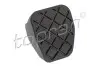 Фото Накладка педалі AUDI A3, Q2, Q3, TT CUPRA ATECA, FORMENTOR SEAT ATECA, LEON, LEON SPORTSTOURER, LEON ST, TARRACO SKODA KAROQ, KODIAQ I, OCTAVIA III, OCTAVIA IV, SUPERB III VW ARTEON 04.12 TOPRAN / HANS PRIES (118091) зображення 1