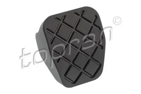 Накладка педалі щеплення TOPRAN / HANS PRIES 118091 Купити в Україні