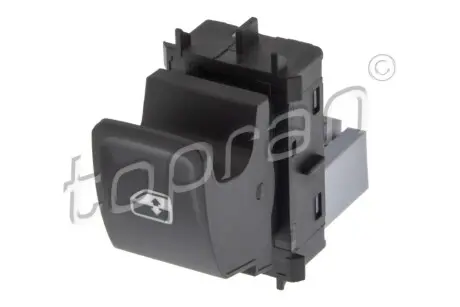 Перемикач склопiдйомника TOPRAN / HANS PRIES 118095 Купить в Украине