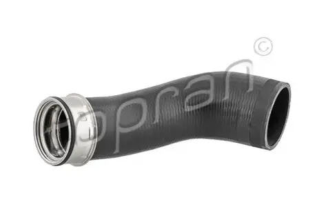 Патрубок інтеркулера (нижній) (L) VW T5 2.0TDI 09 TOPRAN / HANS PRIES 118146 Купити в Україні