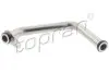 Фото Шланг турбокомпресора, ущільнення AUDI A1 SEAT ALTEA, ALTEA XL, IBIZA IV, IBIZA IV ST, LEON, TOLEDO IV SKODA FABIA II, OCTAVIA II, RAPID, ROOMSTER, ROOMSTER PRAKTIK, YETI 1.2 11.08-05.22 TOPRAN / HANS PRIES (118347) зображення 1