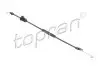 Трос дверей Внутренн/передн Лев/Прав (L-526mm) VW POLO IV 10.01-04.12 TOPRAN / HANS PRIES (118368) изображение 1