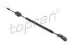 Трос дверей VW GOLF PLUS V 12.04-12.13 TOPRAN / HANS PRIES (118395) зображення 1