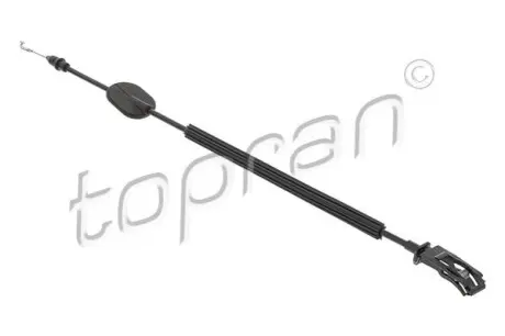 Трос дверей VW GOLF PLUS V 12.04-12.13 TOPRAN / HANS PRIES 118395