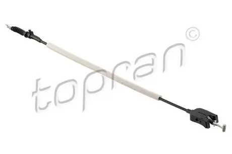 Трос дверей зовнішн Лів/Прав (L-585mm) CUPRA ATECA SEAT ALHAMBRA, ARONA, ATECA, IBIZA V SKODA FABIA IV, KAROQ, KODIAQ I, OCTAVIA III, OCTAVIA IV VW ARTEON, ARTEON SHOOTING BRAKE, ATLAS 04.10 TOPRAN / HANS PRIES 118404 Купити в Україні