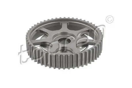 Шестерня, розподільний вал SEAT ALHAMBRA, CORDOBA, IBIZA III, IBIZA IV SKODA FABIA I, OCTAVIA I VW BORA, BORA I, CADDY III, GOLF IV, GOLF V, JETTA IV, NEW BEETLE 2.0/2.0CNG/2.0LPG 09.95-12.17 TOPRAN / HANS PRIES 118512