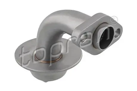 Фільтр піддону масляного насоса AUDI A4 B5, A4 B6, A4 B7, A6 C5 SEAT EXEO, EXEO ST SKODA SUPERB I VW PASSAT B5, PASSAT B5.5 1.6-2.0D 11.94-09.10 TOPRAN / HANS PRIES 118530 Купити в Україні