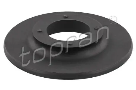 Накладка пiд пружину заднiй мiст, верхнi TOPRAN / HANS PRIES 118596 Купити в Україні