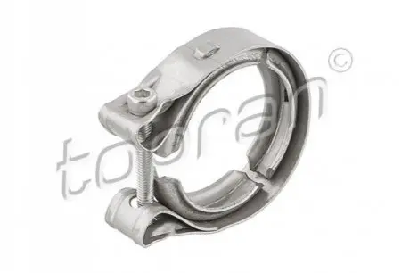 З'єднувач труб (60) AUDI A4 B9, A5, A6 C7, A6 C8, A7, A8 D5, Q5, Q7, Q8 VW TOUAREG 3.0D/3.0DH/4.0DH 11.11 TOPRAN / HANS PRIES 118601