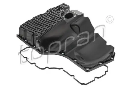 Пiддон оливний двигуна нижня частина TOPRAN / HANS PRIES 118622 Купити в Україні