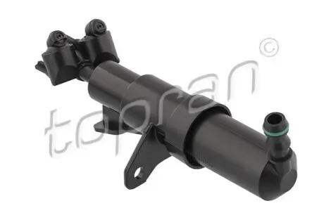Форсунка омивача фари Skoda Octavia 04-13 (R) (OE VAG) TOPRAN / HANS PRIES 118817