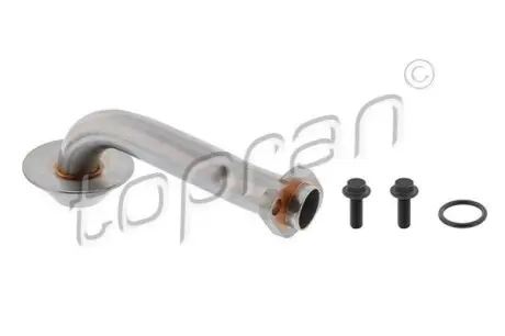 Маслоприймач VW Caddy II 1.9 TDI 95-04 TOPRAN / HANS PRIES 118828 Купити в Україні