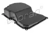 Фото Піддон коробки передач ((EN) Steel sheet) SKODA OCTAVIA III, YETI VW BEETLE, GOLF VII, JETTA IV, PASSAT B7 1.0-2.5 09.09-03.21 TOPRAN / HANS PRIES (118916) зображення 1