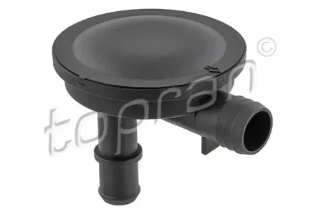 Фото Клапан вентиляции картера TOPRAN / HANS PRIES (119021) изображение 1