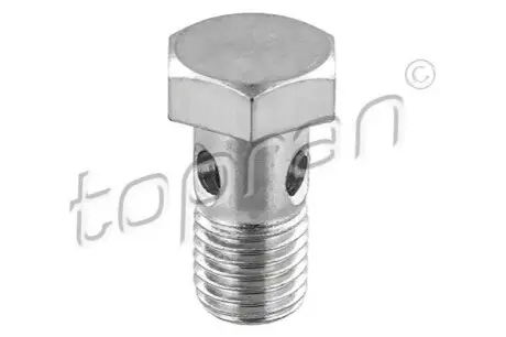 Фото SRUBA PRZEWODU OLEJU M12X1,5X30 TOPRAN / HANS PRIES (119044) изображение 1