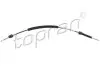 Трос перемикання передач (1140mm) AUDI A3 SEAT ALTEA, ALTEA XL, LEON, TOLEDO III SKODA OCTAVIA II, YETI VW BEETLE, EOS, GOLF PLUS V, GOLF V, GOLF VI, JETTA III, SCIROCCO III 1.2-3.6 05.03-07.19 TOPRAN / HANS PRIES (119133) зображення 1