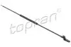 Фото Трос відкривання капоту (625мм) VW CC B7, PASSAT B6, PASSAT B7 1.4-3.6 03.05-12.16 TOPRAN / HANS PRIES (119136) зображення 1