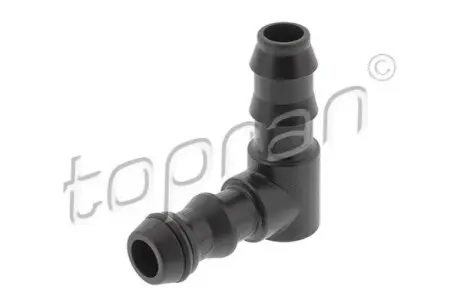 З'єднувач трубок омивача d=10mm TOPRAN / HANS PRIES 119158 Купити в Україні