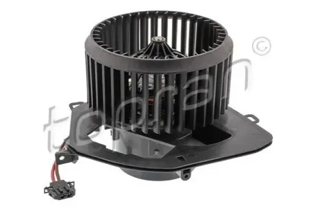 Моторчик пічки VW T5 1.9-2.5TDI/T6 2.0 TDI 03 TOPRAN / HANS PRIES 119289 Купити в Україні