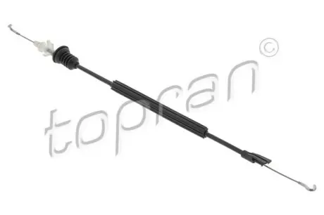 Трос дверей Внутрішн/задн Лів/Прав VW PASSAT B7, PASSAT B8 08.10-03.24 TOPRAN / HANS PRIES 119441