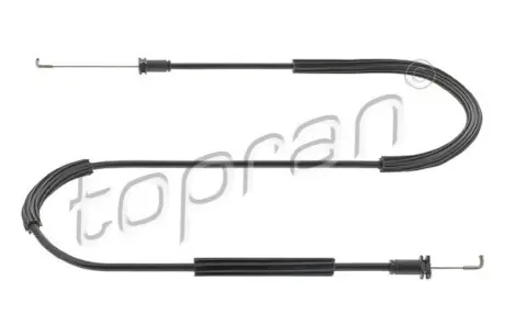 Трос дверей VW TRANSPORTER T5, TRANSPORTER T6, TRANSPORTER T6 / CARAVELLE T6 04.03-08.24 TOPRAN / HANS PRIES 119495