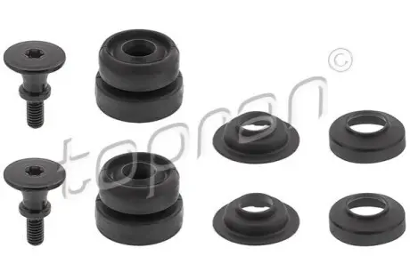 Ремкомплект механізму AUDI A1, A3, TT CUPRA ATECA, FORMENTOR SEAT ALHAMBRA, ALTEA, ALTEA XL, ARONA, ATECA, IBIZA IV, IBIZA IV ST, IBIZA V, LEON, LEON SPORTSTOURER, LEON ST, MII, TARRACO 02.03 TOPRAN / HANS PRIES 119508 Купити в Україні