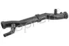 Пластмасовий шланг системи охолодження AUDI A1 SEAT ALHAMBRA, IBIZA IV, IBIZA IV ST SKODA FABIA II VW BEETLE, CC B7, EOS, GOLF PLUS V, GOLF V, GOLF VI, JETTA III 1.4/1.4ALK/1.4CNG 11.05-07.18 TOPRAN / HANS PRIES (119532) зображення 1