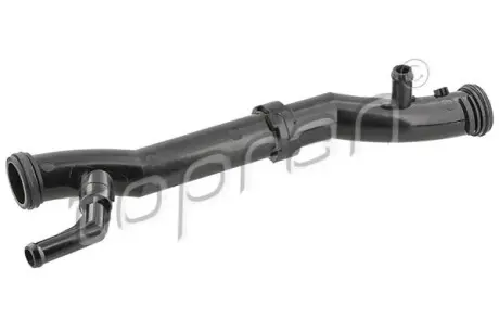 Пластмасовий шланг системи охолодження AUDI A1 SEAT ALHAMBRA, IBIZA IV, IBIZA IV ST SKODA FABIA II VW BEETLE, CC B7, EOS, GOLF PLUS V, GOLF V, GOLF VI, JETTA III 1.4/1.4ALK/1.4CNG 11.05-07.18 TOPRAN / HANS PRIES 119532