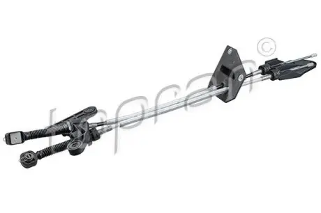 Трос перемикання передач VW CRAFTER 2.0D 09.16 TOPRAN / HANS PRIES 119538 Купити в Україні