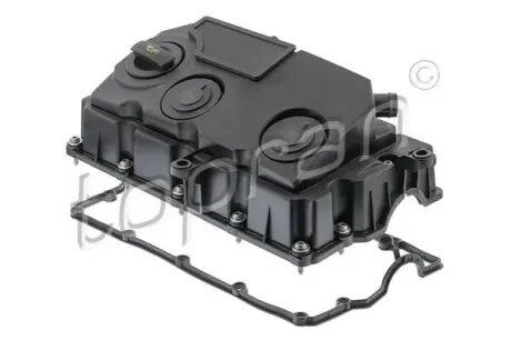 Кришка клапанів VW Caddy III 1.9 TDI 04-10 TOPRAN / HANS PRIES 119547 Купити в Україні