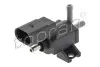 Фото Електропневматичний контрольний клапан AUDI A1 SEAT ALHAMBRA, IBIZA IV, IBIZA IV ST SKODA FABIA II VW BEETLE, CC B7, EOS, GOLF PLUS V, GOLF V, GOLF VI, JETTA III 1.4/1.4ALK/1.4CNG 11.05-07.18 TOPRAN / HANS PRIES (119555) зображення 1