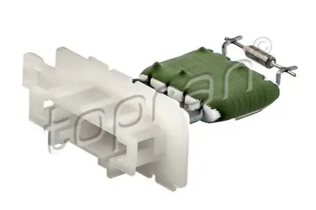 Реле вентилятор салону TOPRAN / HANS PRIES 119655 Купити в Україні