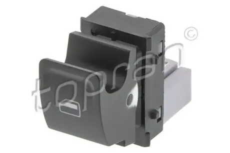 Кнопка піднімання вікна задн Лів/Прав VW POLO V 1.0-2.0 03.09-05.22 TOPRAN / HANS PRIES 119 791
