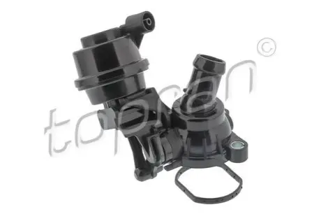 Клапан обігрівача AUDI A4 B8, A5, A6 C7, A7, A8 D4, Q5, Q7 VW TOUAREG 3.0D 11.07-09.18 TOPRAN / HANS PRIES 119858 Купити в Україні