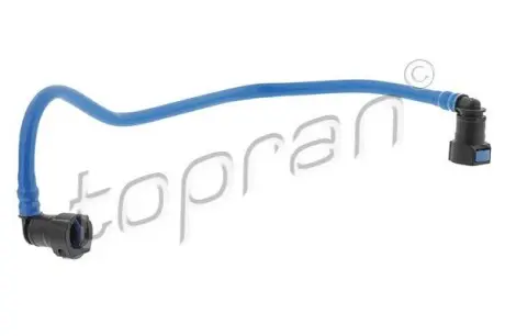 Паливний шланг AUDI A3, TT SEAT ALTEA, ALTEA XL, LEON, TOLEDO III SKODA OCTAVIA II, YETI VW BEETLE, EOS, GOLF PLUS V, GOLF V, GOLF VI, JETTA III, JETTA IV, SCIROCCO III 05.03-07.19 TOPRAN / HANS PRIES 119900 Купити в Україні