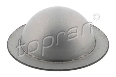 Втулка штока КПП /23,4x9mm AUDI A3 SEAT LEON VW GOLF PLUS V, GOLF V 1.4-2.0 05.03-12.13 TOPRAN / HANS PRIES 119948 Купити в Україні