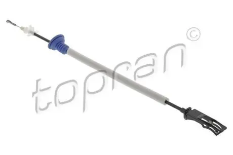 Трос дверей Внутрішн/передн Лів/Прав VW POLO V 03.09-05.22 TOPRAN / HANS PRIES 120033