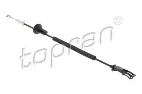 Трос дверей VW GOLF VI 10.08-11.13 TOPRAN / HANS PRIES 120034