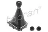Фото Ручки важеля перемикання передач VW CADDY III, EOS, GOLF V, GOLF VI, JETTA III, JETTA IV, MULTIVAN T5, PASSAT B6, SCIROCCO III, TOURAN, TRANSPORTER T5 AUTOBUS-SEDAN 02.03-12.17 TOPRAN / HANS PRIES (120058) зображення 1