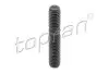 Болт вихлопної системи (M8x1,25x16/28), 1шт OPEL ANTARA A, ASTRA G, ASTRA H, ASTRA H GTC, ASTRA J GTC, FRONTERA B, INSIGNIA A, OMEGA B, VECTRA B, ZAFIRA A, ZAFIRA B 1.8-2.4 09.95-04.18 TOPRAN / HANS PRIES (120084) зображення 1