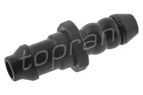 З'єднувач трубок омивача d=4mm TOPRAN / HANS PRIES 120128 Купити в Україні
