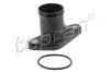 Фото Фланець охолоджуючої рідини VW CRAFTER 30-35, CRAFTER 30-50 2.5D 04.06-05.13 TOPRAN / HANS PRIES (120182) зображення 1