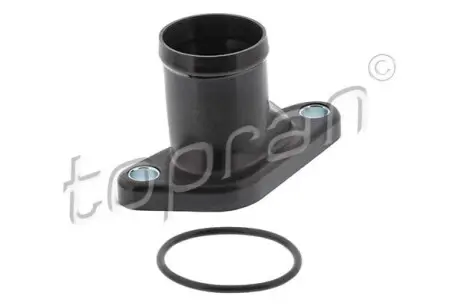 Фланець охолоджуючої рідини VW CRAFTER 30-35, CRAFTER 30-50 2.5D 04.06-05.13 TOPRAN / HANS PRIES 120182 Купити в Україні