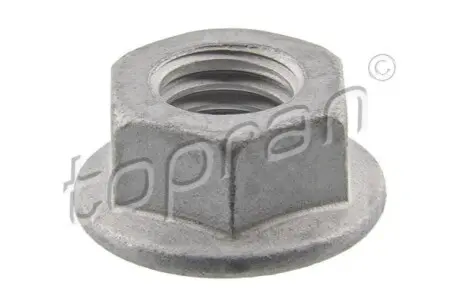 Фото Гайка TOPRAN / HANS PRIES (120454) зображення 1