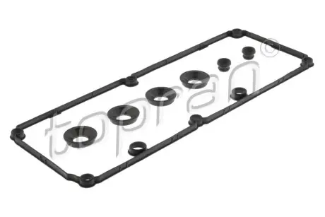 Прокладка крышки клапана AUDI A1, A3, A4 B8, A5, A6 C7, Q3, Q5, TT SEAT ALHAMBRA, ALTEA, EXEO, EXEO ST, IBIZA IV, IBIZA IV ST, LEON, TOLEDO IV SKODA FABIA II, OCTAVIA II 1.4/1.6D/2.0D 05.03 TOPRAN / HANS PRIES 120555