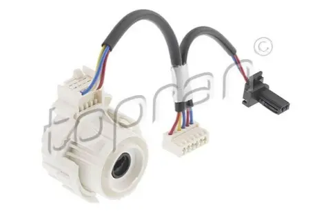 Контактна група замка запалювання AUDI A1, A3, Q3, TT SEAT ALHAMBRA, ALTEA, ALTEA XL, LEON, LEON ST SKODA OCTAVIA II, SUPERB II, YETI VW BEETLE, CADDY ALLTRACK IV 1.0-3.6 02.03-12.22 TOPRAN / HANS PRIES 120571 Купити в Україні