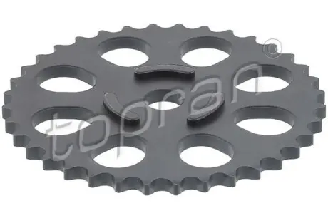 Шестерня розподiльчого валу TOPRAN / HANS PRIES 120604 Купити в Україні