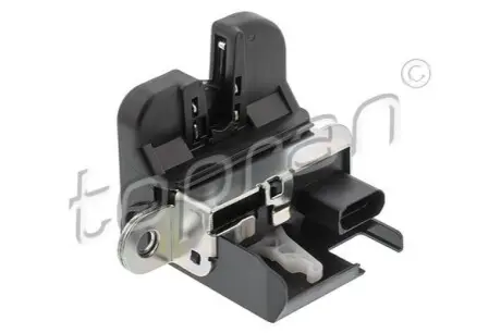 Замок кришки багажника SEAT MII SKODA CITIGO, E-CITIGO VW UP! 08.11 TOPRAN / HANS PRIES 120640