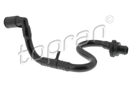 Вакуумный шланг (из обратным клапаном) AUDI A3 SEAT ALTEA, ALTEA XL, LEON, TOLEDO III SKODA OCTAVIA II, SUPERB II VW CADDY III, GOLF PLUS V, GOLF V, JETTA III, TOURAN 1.9D/2.0D 02.03-12.10 TOPRAN / HANS PRIES 120819